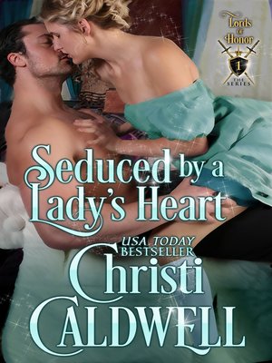 cover image of Seduced by a Lady's Heart
